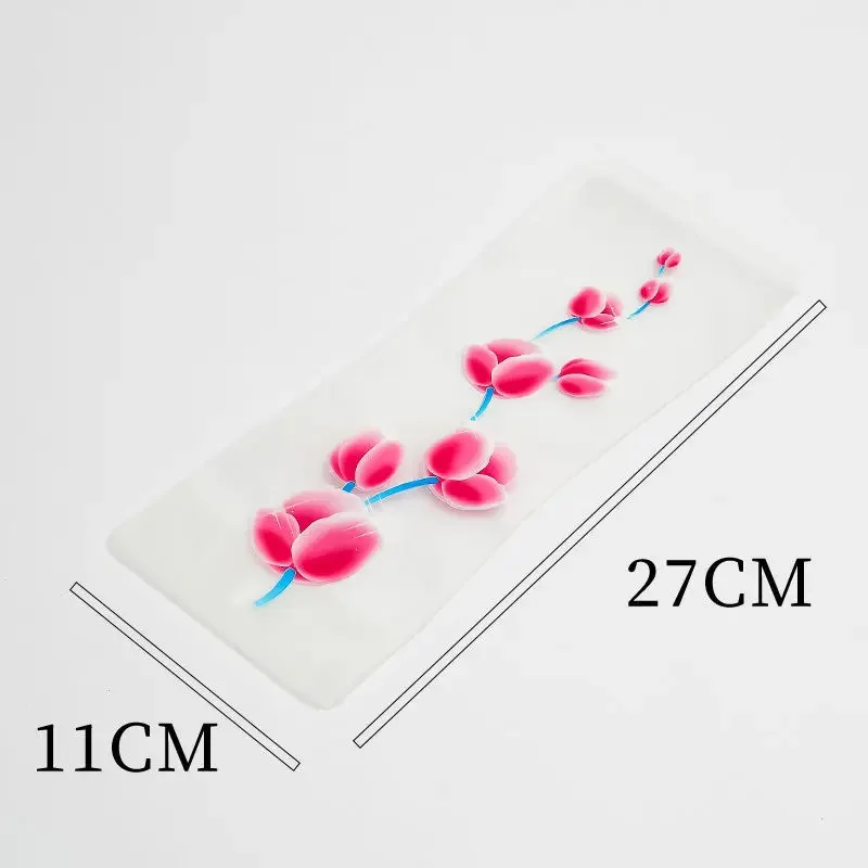 1PC Color Random PVC Folding Durable Flower Vase Foldable Flower Vase For Home Wedding Party Decoration Easy to Store home vase