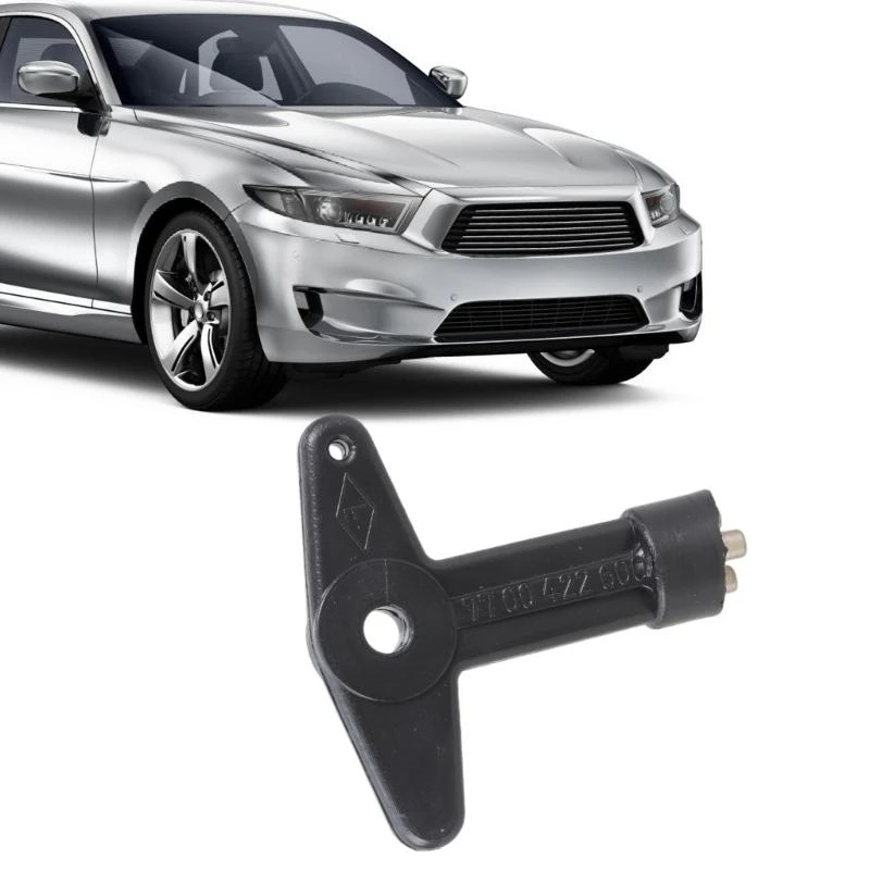  Shock Absorb Mount Clip 7700422600 Ensures Stability for Various Vehicles