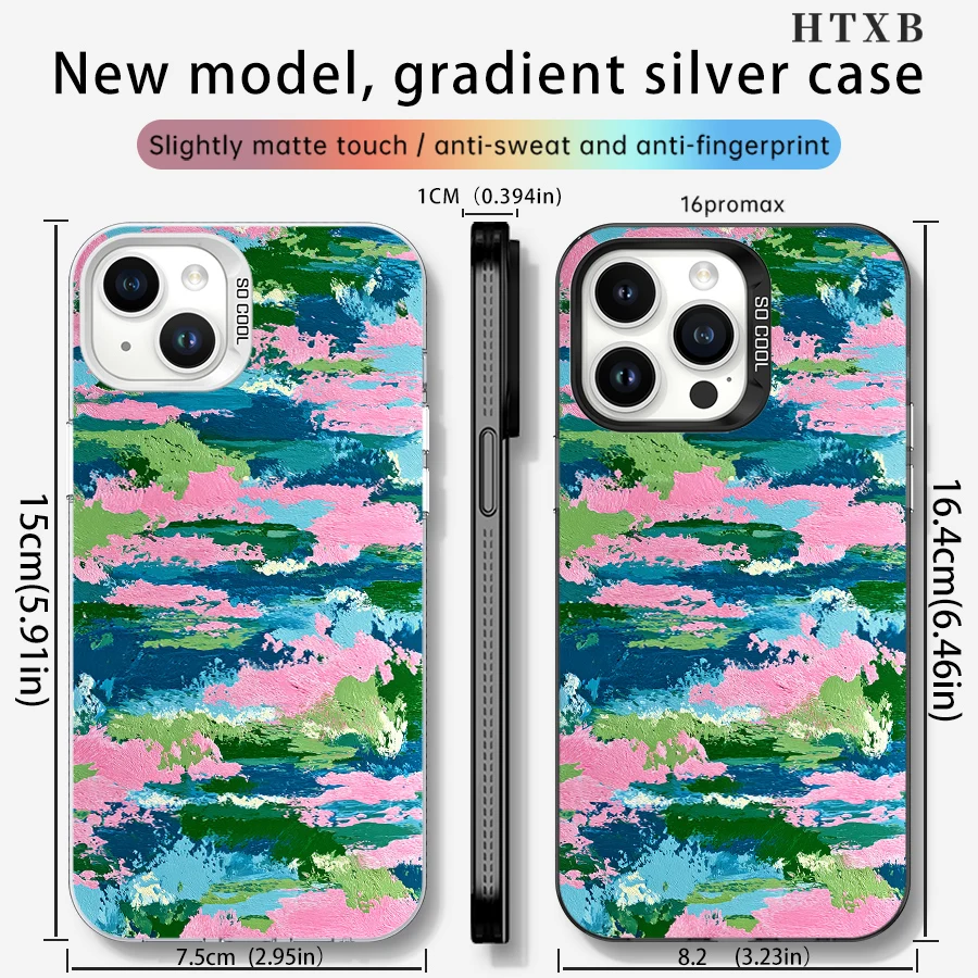 Akwarela 1 iPhone 17 do 11 Pro Max Plus