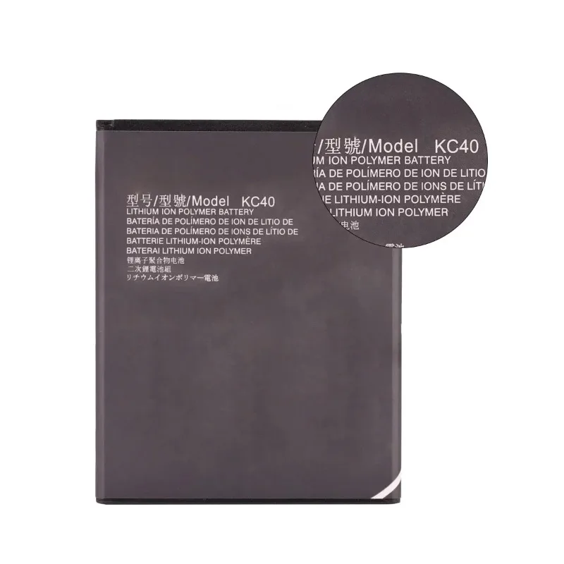 Brand New KC40 3000mAh Battery for  Motorola Moto E6 Plus XT2025-1 XT2025-2  Mobile Phone Batteries