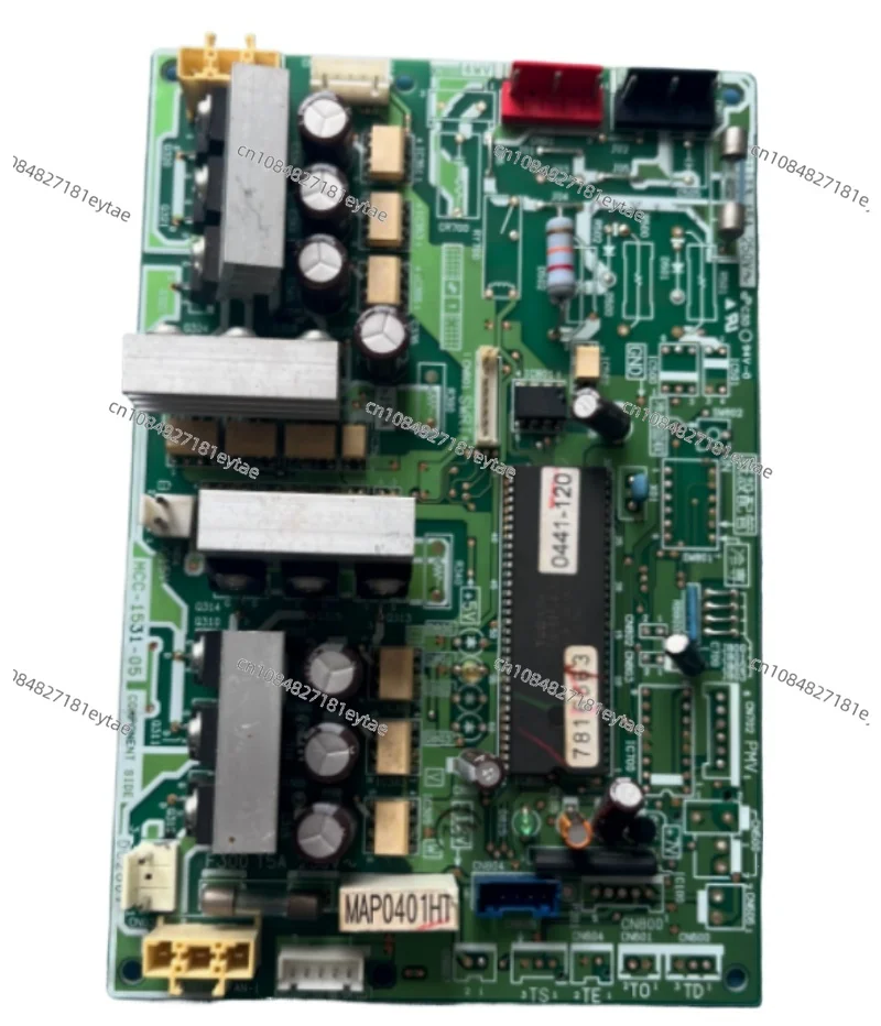 

Suitable for Toshiba air conditioner MCY-MAP0601HT-C fan module MCC-1531-05 inverter board