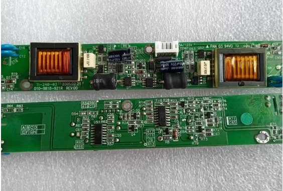 

High voltage board inverter TI-240-03 010-8818-921R