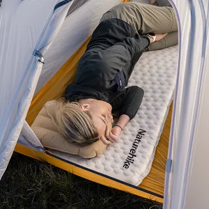 NatureHike-Ultraleve, Falten, schnell, selbstgünstig, aufblasbar, tragbar, Spongmatte, Camping 10 Hauptverkaufspaarer - №7
