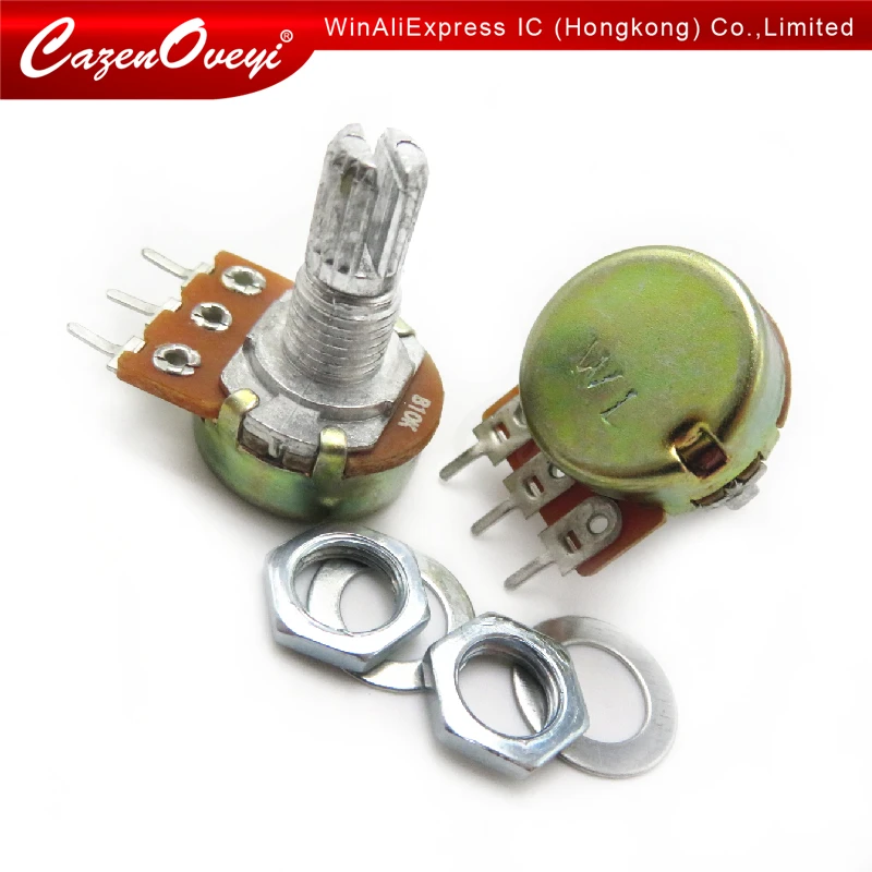 2Pcs/Lot WH148 15Mm…