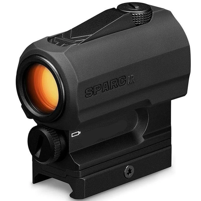 

Sparc Tactical Red Dot Sight Rifle scope for Hunting airsfot Wargame.(No Batteries)