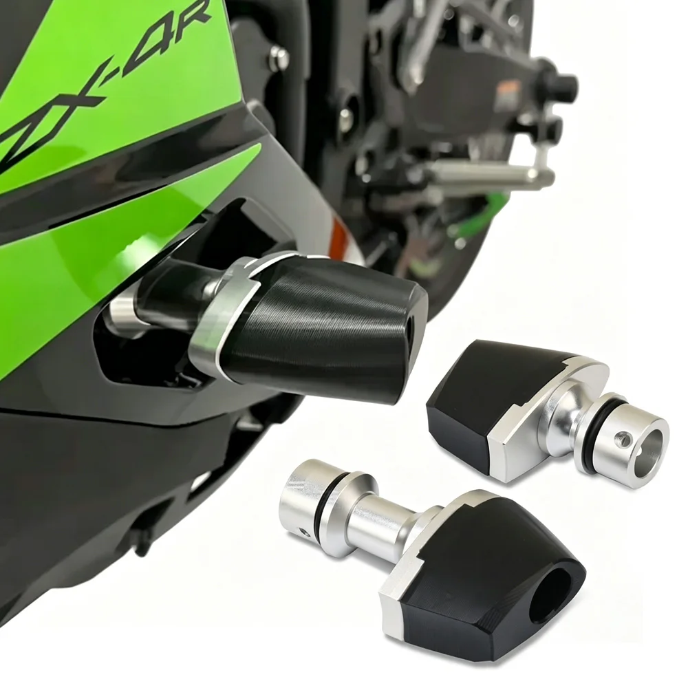 

ZX4R/4RR/25R Motorcycle Falling Protection Frame Slider Fairing Guard Anti Crash Pad Protect For KAWASAKI ZX-4R ZX-4RR ZX-25R ﻿