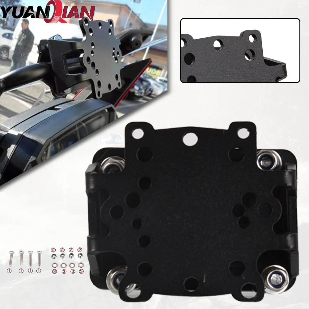 

Motorcycle Navigation Bracket Mobile Phone GPS Plate Bracket Phone Holder USB For Yamaha Tenere 700 TENERE 700 Tenere700 19-2023