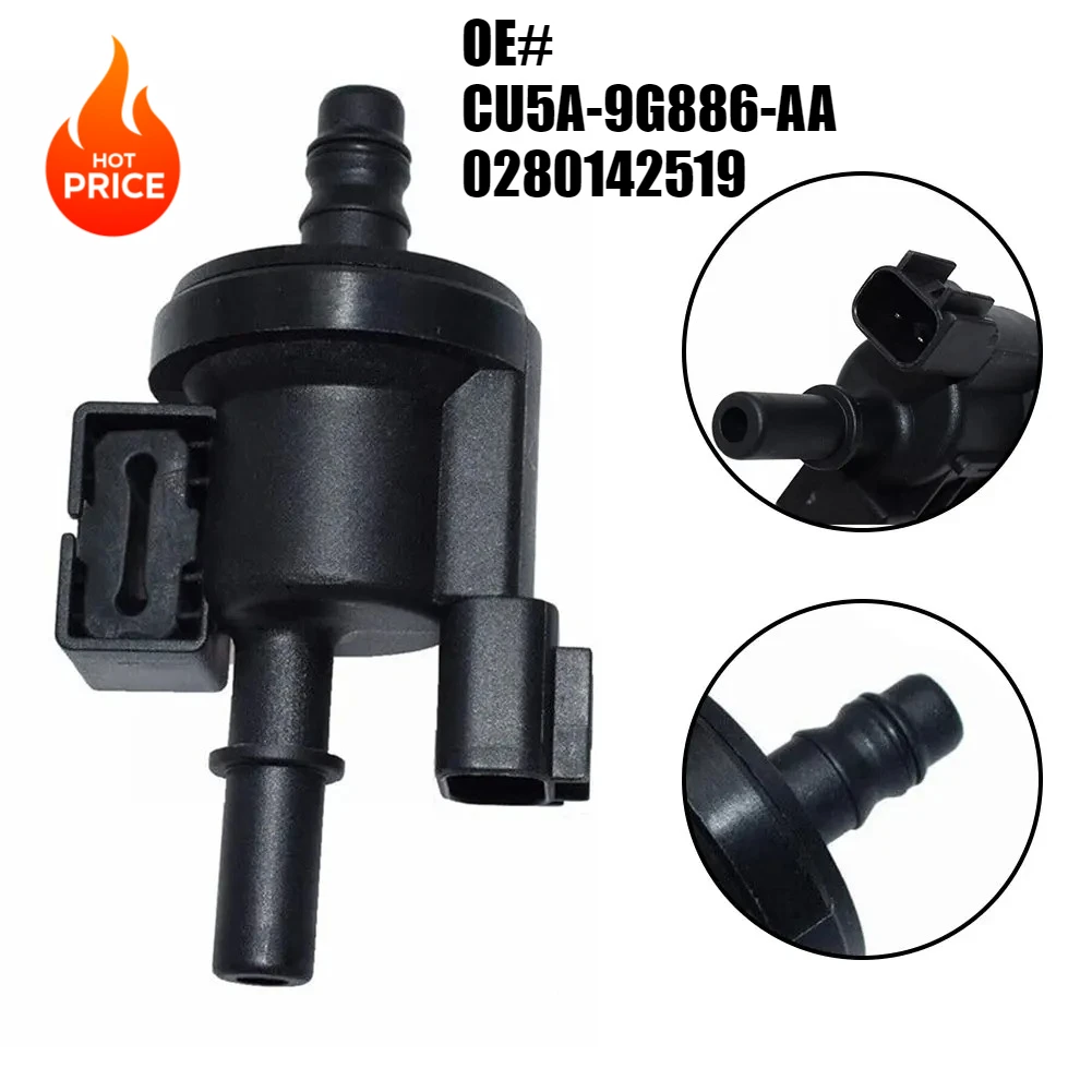 

Клапан очистки топливного пары CU5A-9G886-AA 0280142519 для Ford Fusion MKZ 2.0L Turb 2013-2019, автомобильные аксессуары