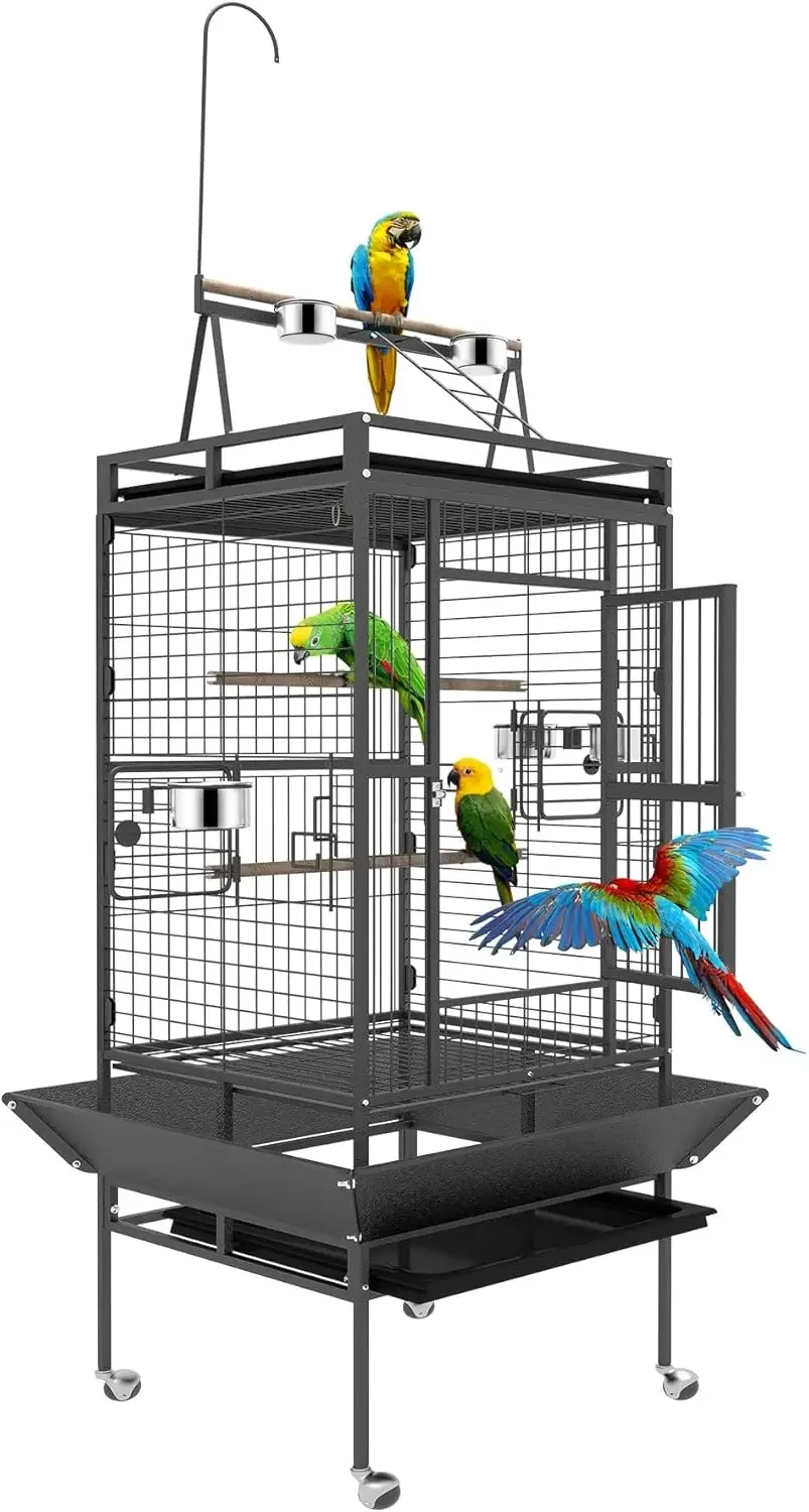 82 Inch Bird Cage, …