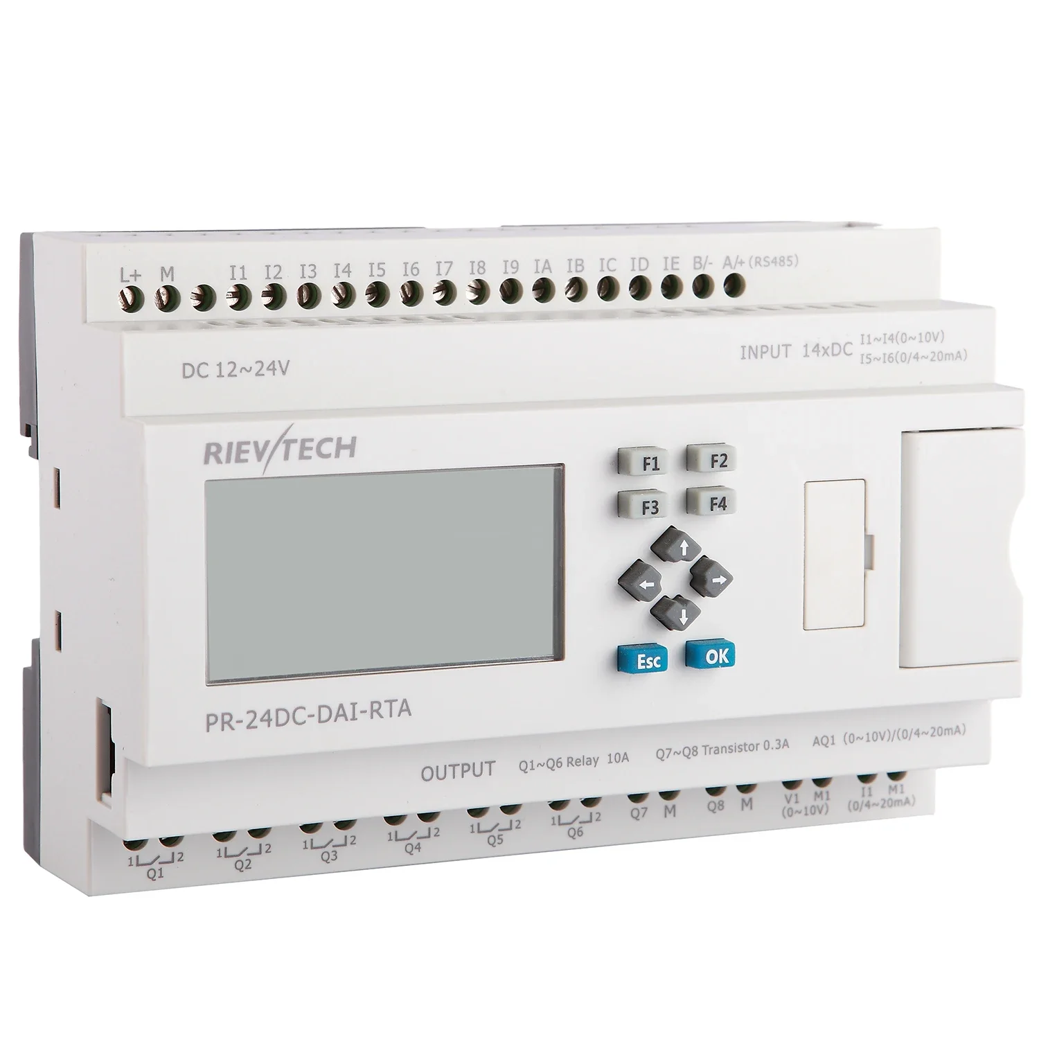 Rievtech Intelligen… - image