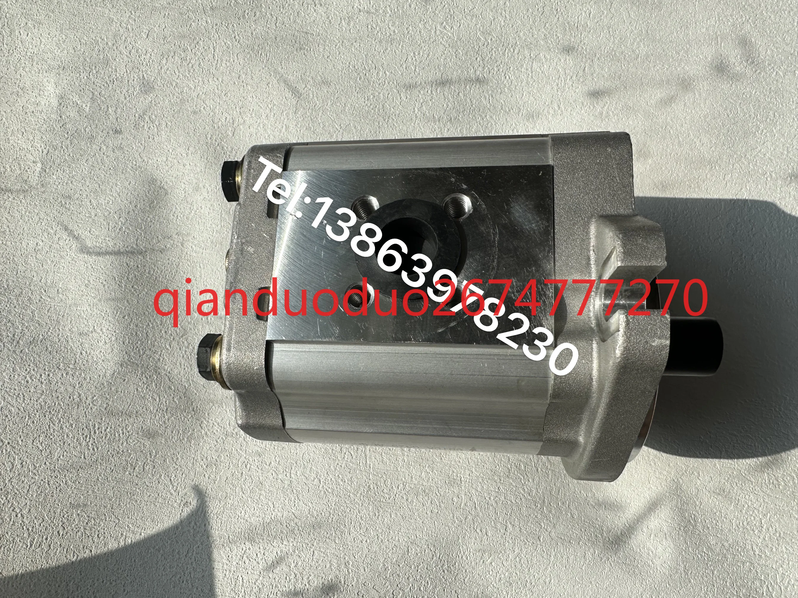 

Suitable for Linde Forklift HD30TS 1283 Hydraulic Pump, Gear Pump 11-tooth OM Forklift