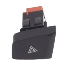 Auto Emergency Light Hazard Alarm Double Flash Switch 1pc Brand New for Peugeot 301 for Citroen C-Elysee C3-XR