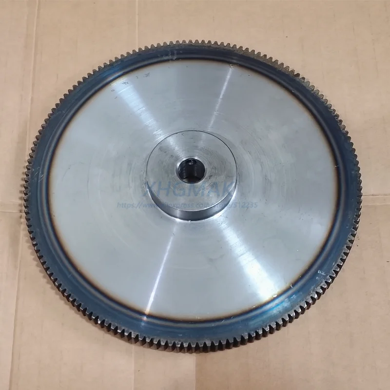 1pc Spur Gear Pinion 150t 1 Mod Gear Rack 150 Teeth Bore 10mm Spur Gear Precision 45 Steel CNC Rack And Pinion