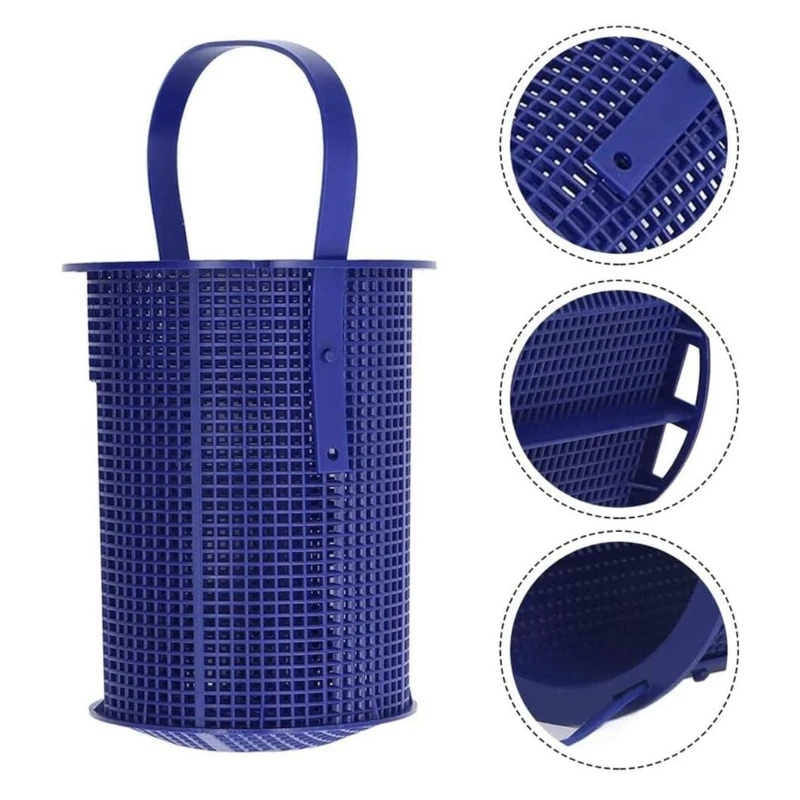 Convenient Skimmer Basket Skimmer Filter Basket Swimming Pool Basket Pool Cleaning Tool Maintenance Part for 355318