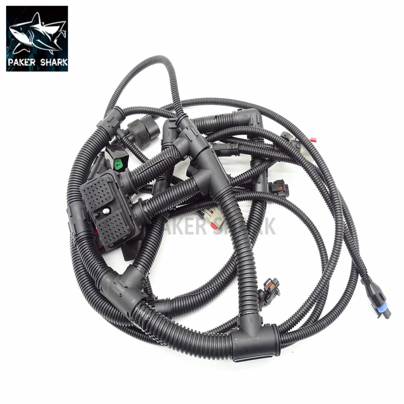 

6754-81-9520 6754819520 For Komatsu Wiring Harness PC220-8MO Engine Wiring Harness Excavator