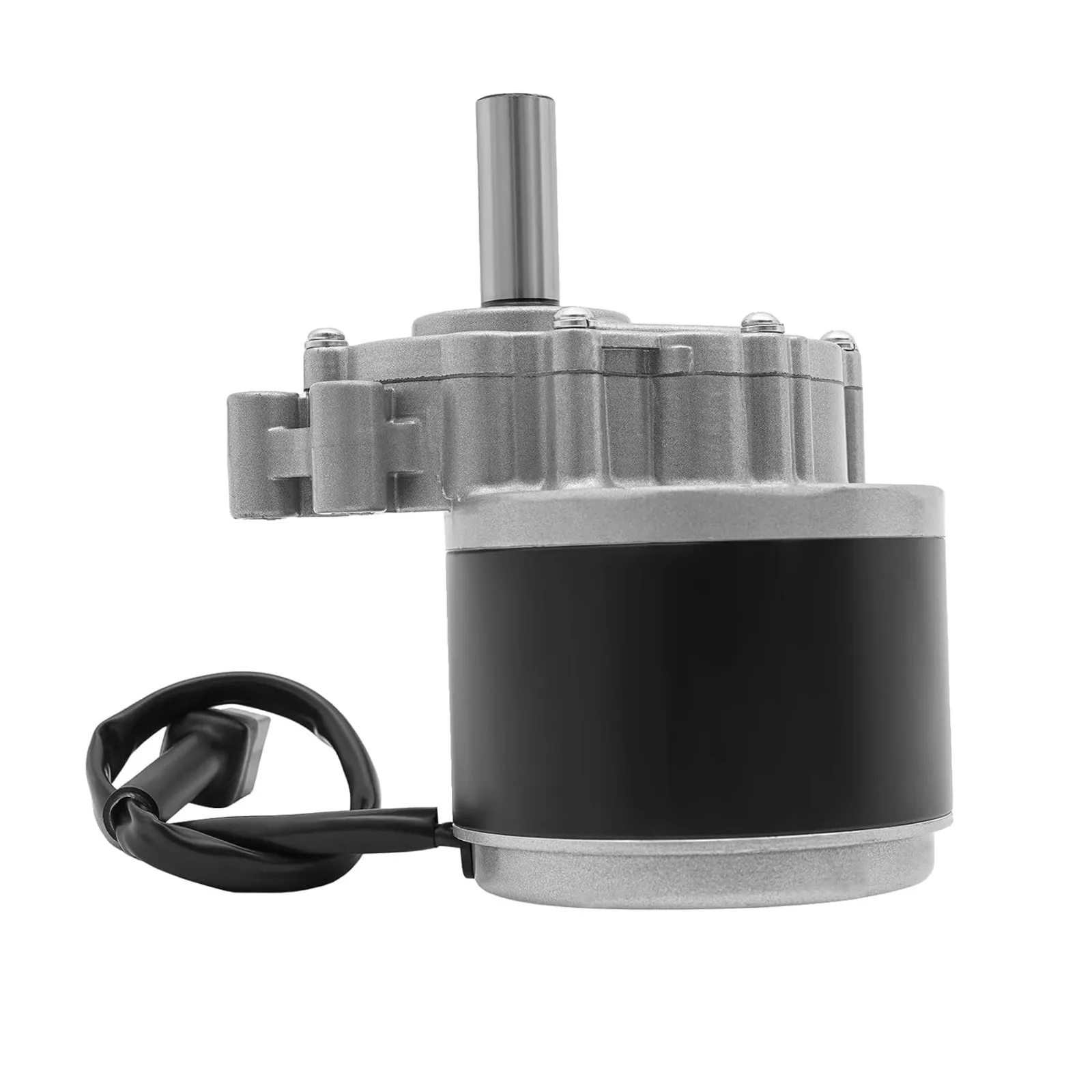 250W 24V Brushed DC Gear Motor, MY1016Z 75RPM Low Speed Motor for Beach Bikes & Mobility Scooters, Corrosion-Resistant Electric Motor view 8