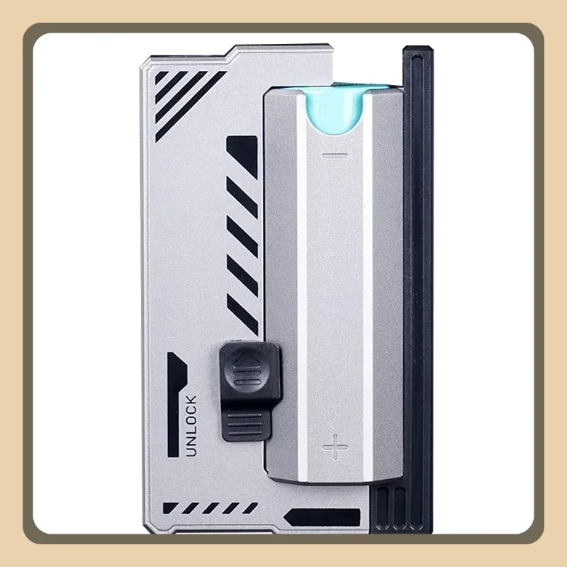 5000mAh Mobile Power Bank with Interchangeable Magazine and Fast Charging YH-30 Replaceable Battery Module