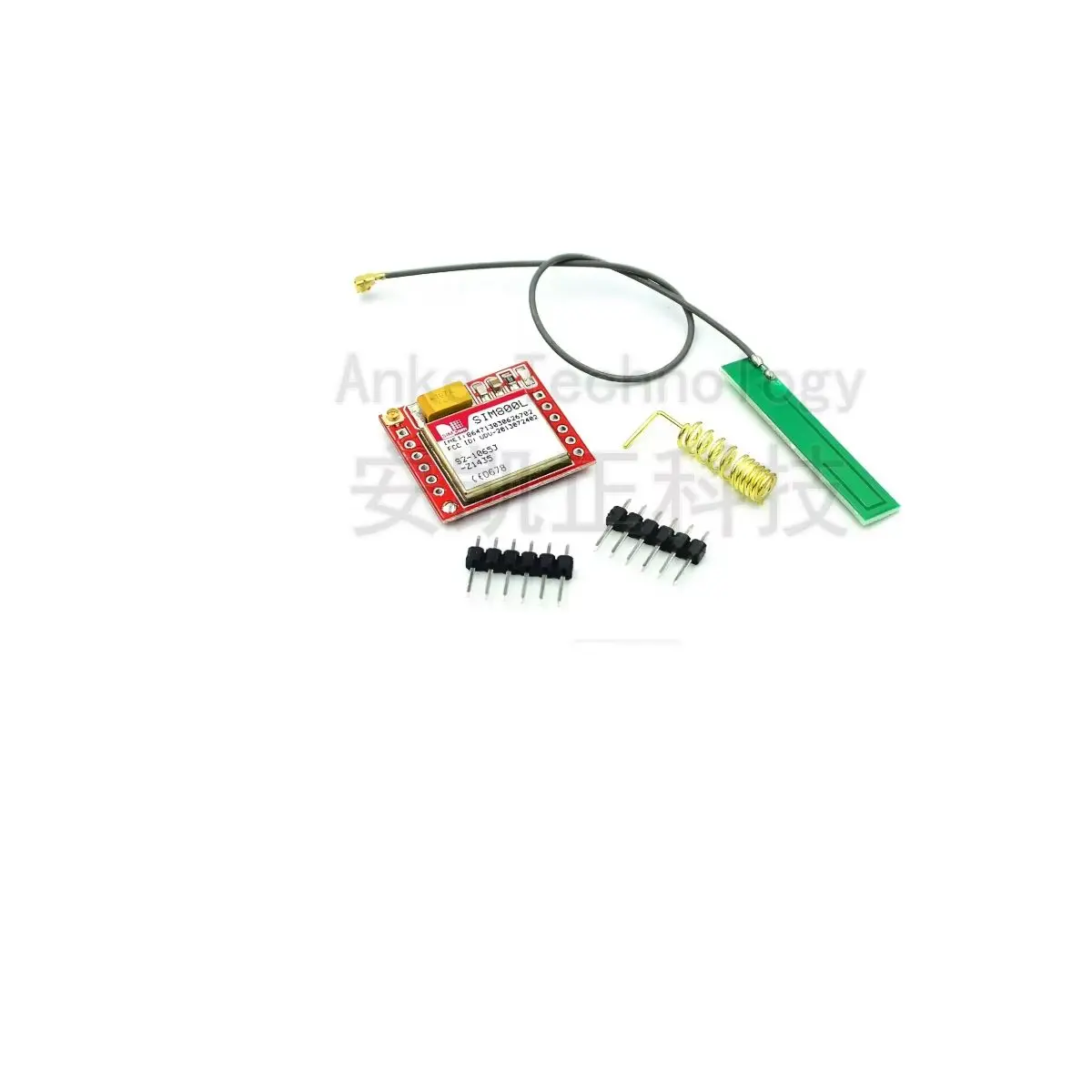 SIM800L Module GPRS Breakout Board GSM microSIM Card Core Board