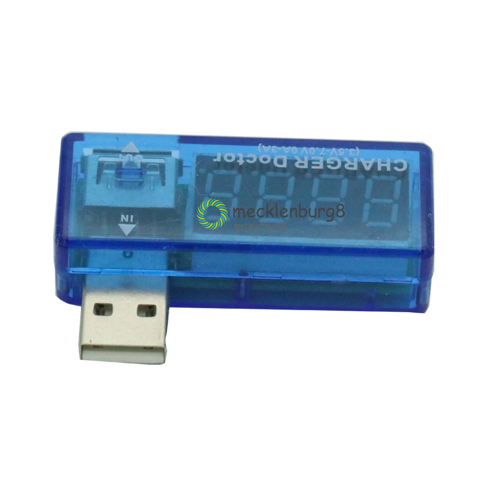 NEW USB Charger Doctor Voltage Current Meter Mobile Battery Tester Power Detector For arduino Board Module