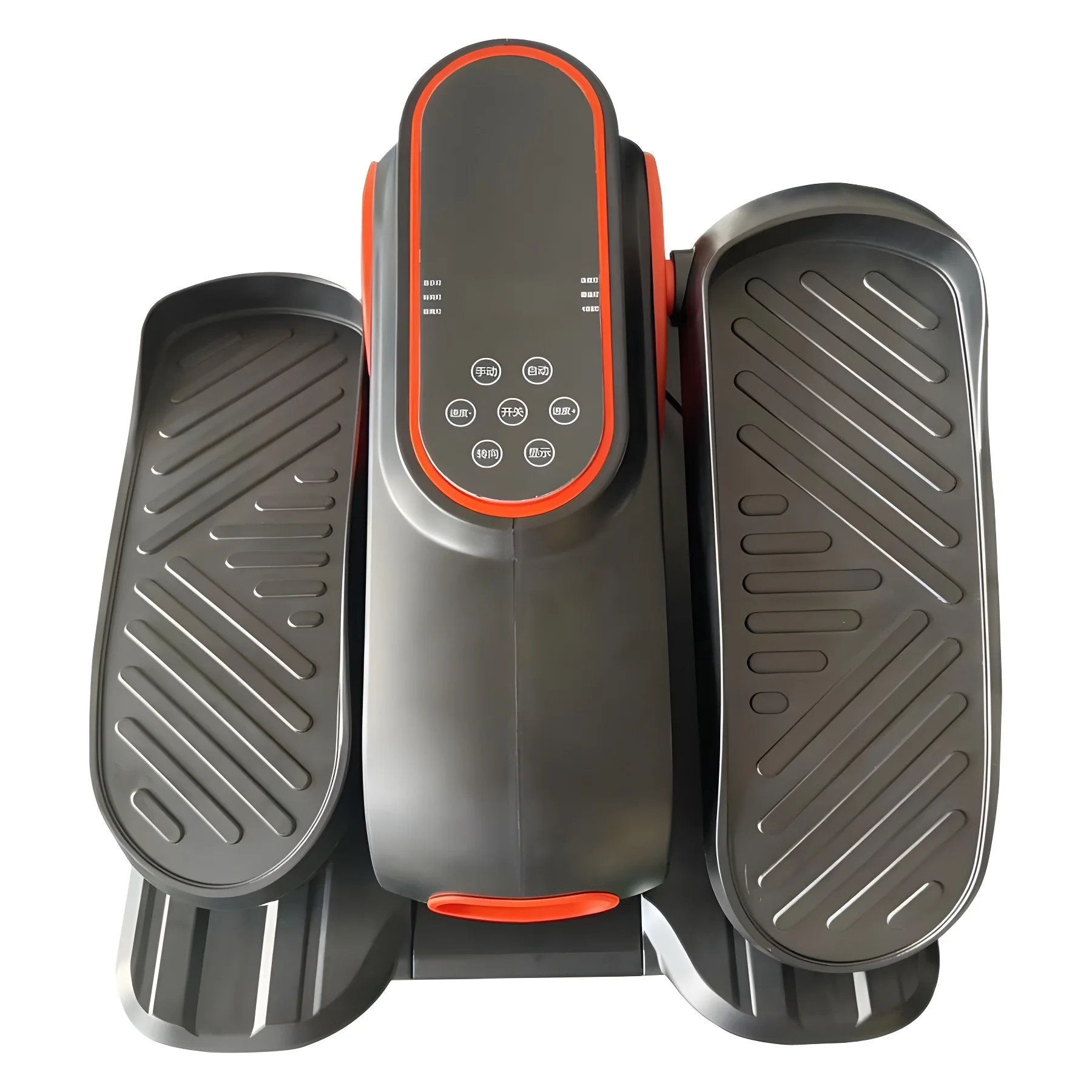Elliptical eléctrico doméstico dedicado debajo de la mesa, pequeño mini rehabilitación, entrenador de extremidades superiores e inferiores, máquina paso a paso portátil