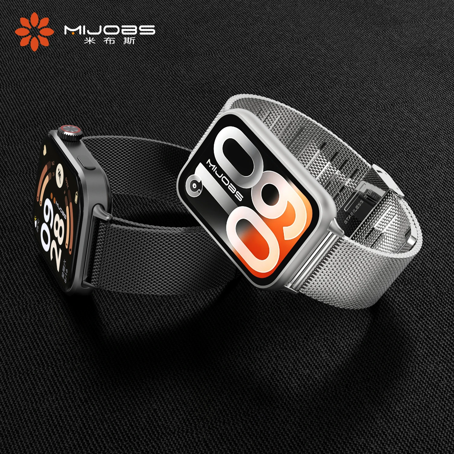 Strap for Mi Band 10 Pro 9 Pro 8 Pro Bracelet for Xiaomi Smart Band 10 Pro Wristband for Mi Band 9 Pro Watchband Metal Strap