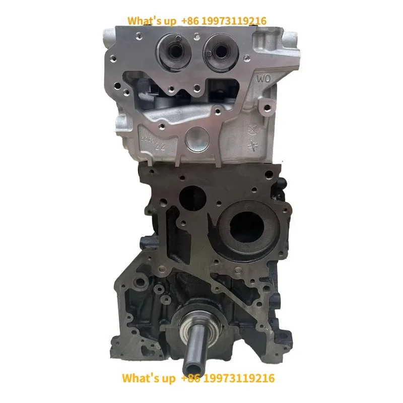 

2026 Durable YD25 2.5 L Disel Engine Assembly High Strength Direct Replacement for Nissan Navara D40