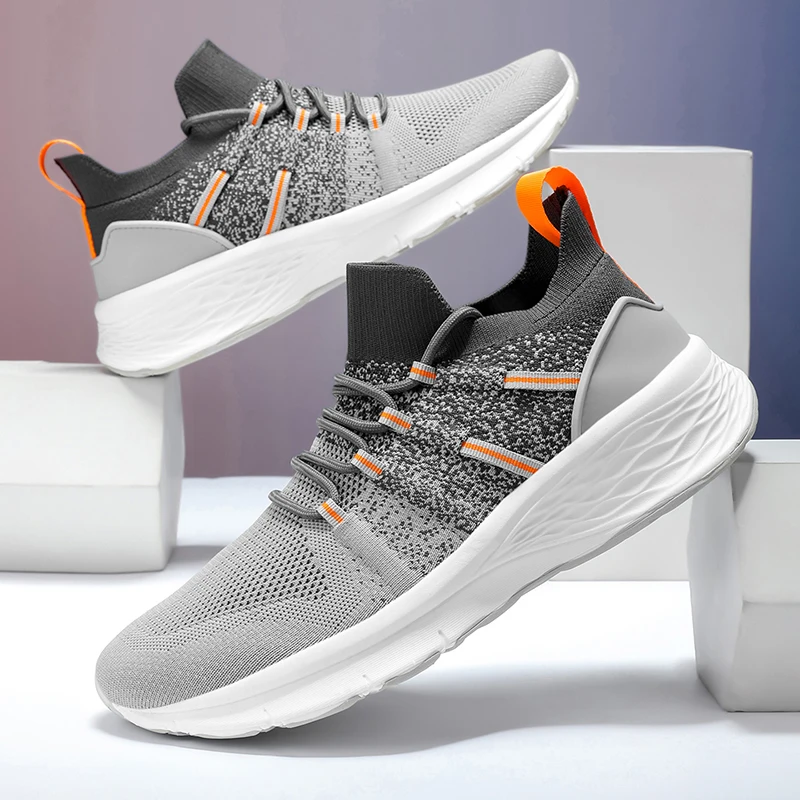 

Shoes men Sneakers Male casual Mens Shoe tenis Luxury shoes Trainer Race Breathable Shoe fashion loafers running Shoe for women