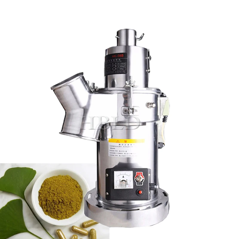 

Commercial Herb Grinder Grain Chili Powder Superfine Grinder