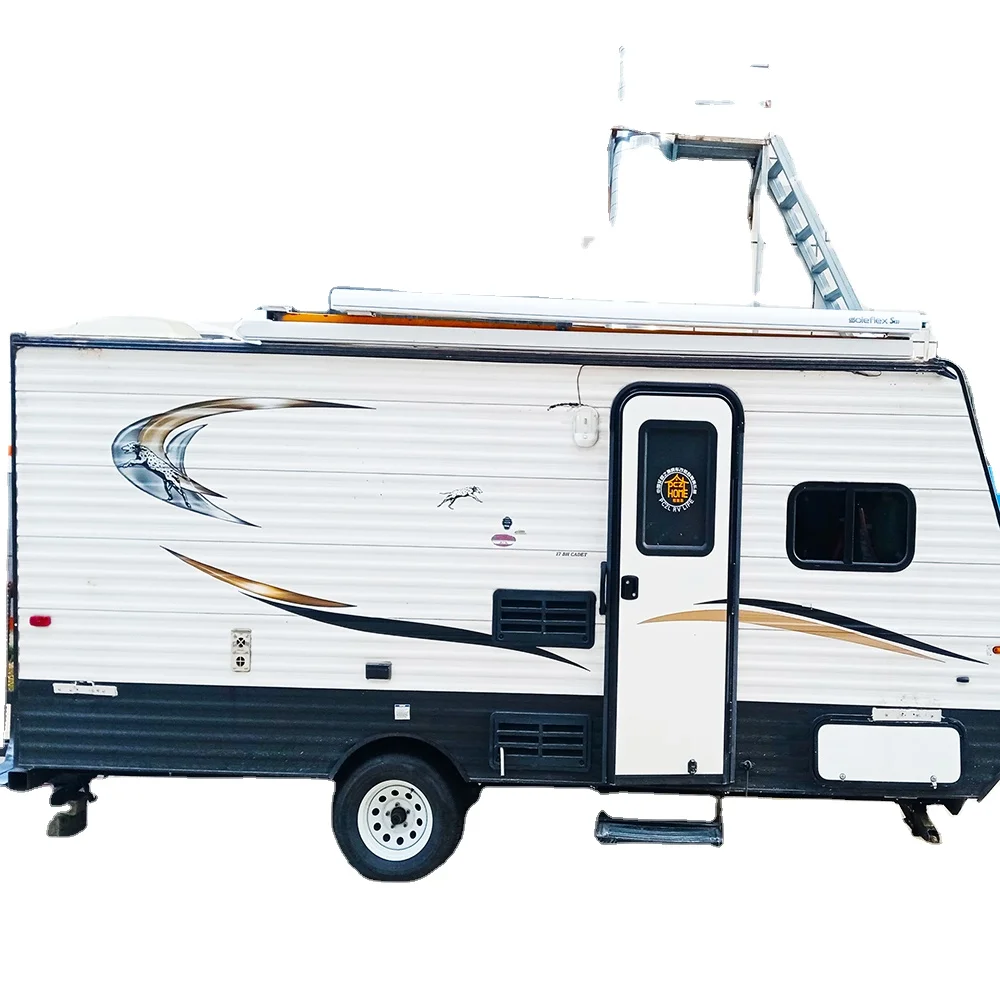 

S35 Top Mounted Electric Control Rv Awning