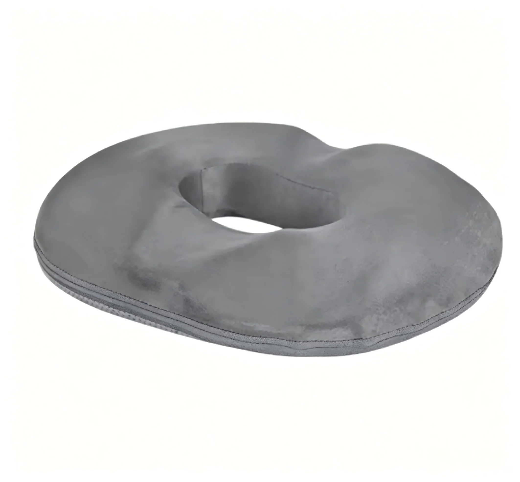 1pc Orthopedic Memory Foam Donut Pillow Coccyx Seat Cushion Hemorrhoid Cushion Tailbone Cushion for Pregnant Butt Cushion