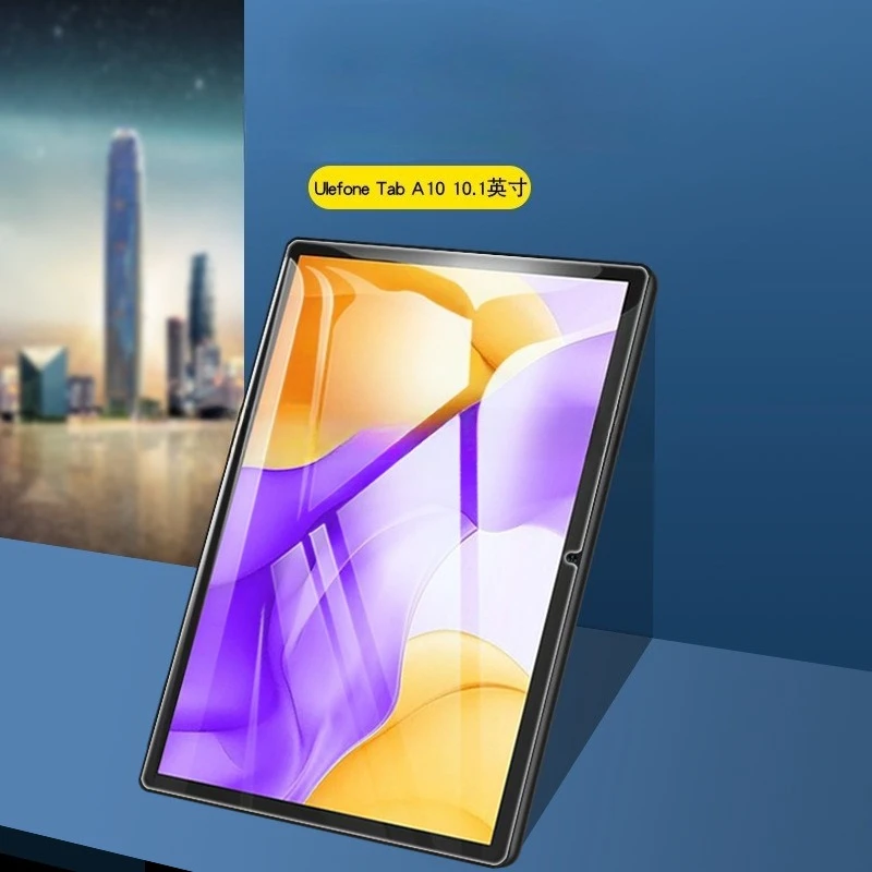 

Tempered Glass For Ulefone Tab A10 10.1inch Tablet Screen Protective Glass Anti Scratchs Film For Tab A9 Pro Kids A9Pro
