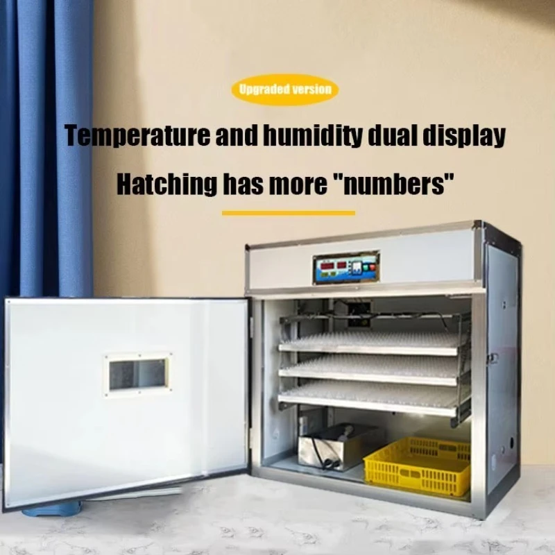 HZ-528 계란 부화기 자동 부화 장치 지능형 온도 제어 신제품 판매 중