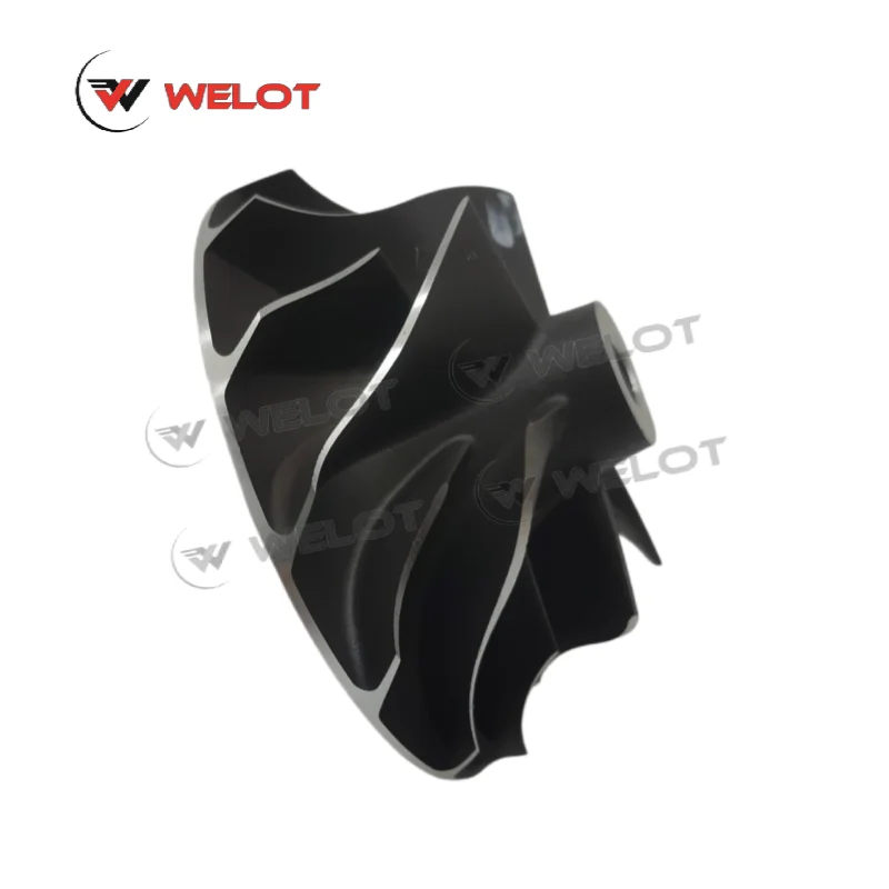 GT1549P Turbo Compressor Wheel 707240 706006 726683 for Citroen C5 II 2.2 HDI DW12TED4S 98Kw 133HP 2000- 9641192380 71723516