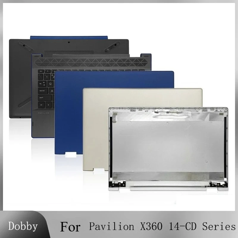 

Оригинальная задняя крышка для ноутбука HP Pavilion X360 14-CD Series 14-CD005NS