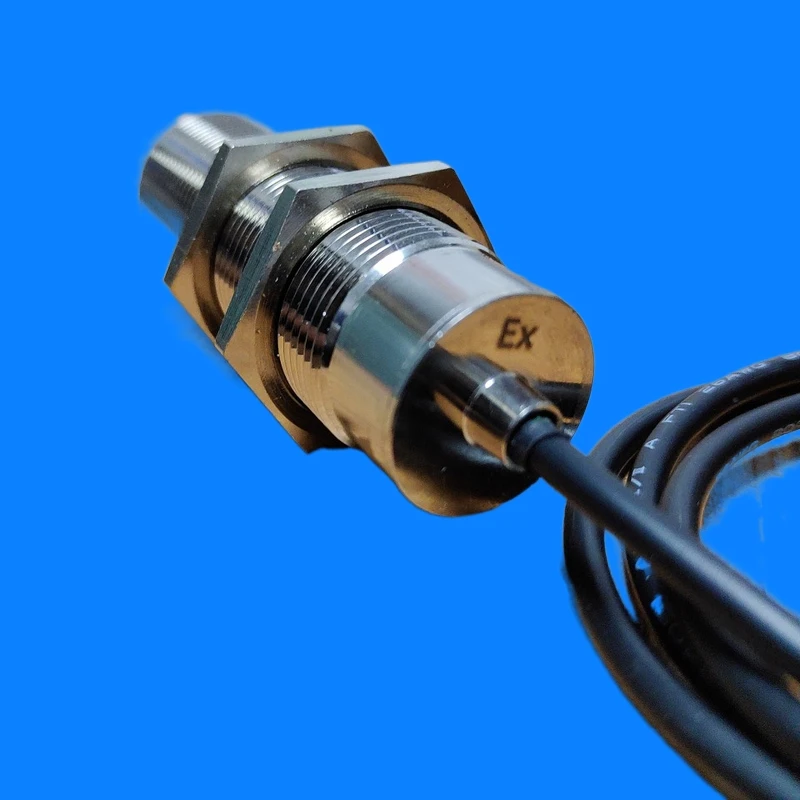 Explosion-proof noise sensor detects sound decibel size in real time 4-20mA interface output