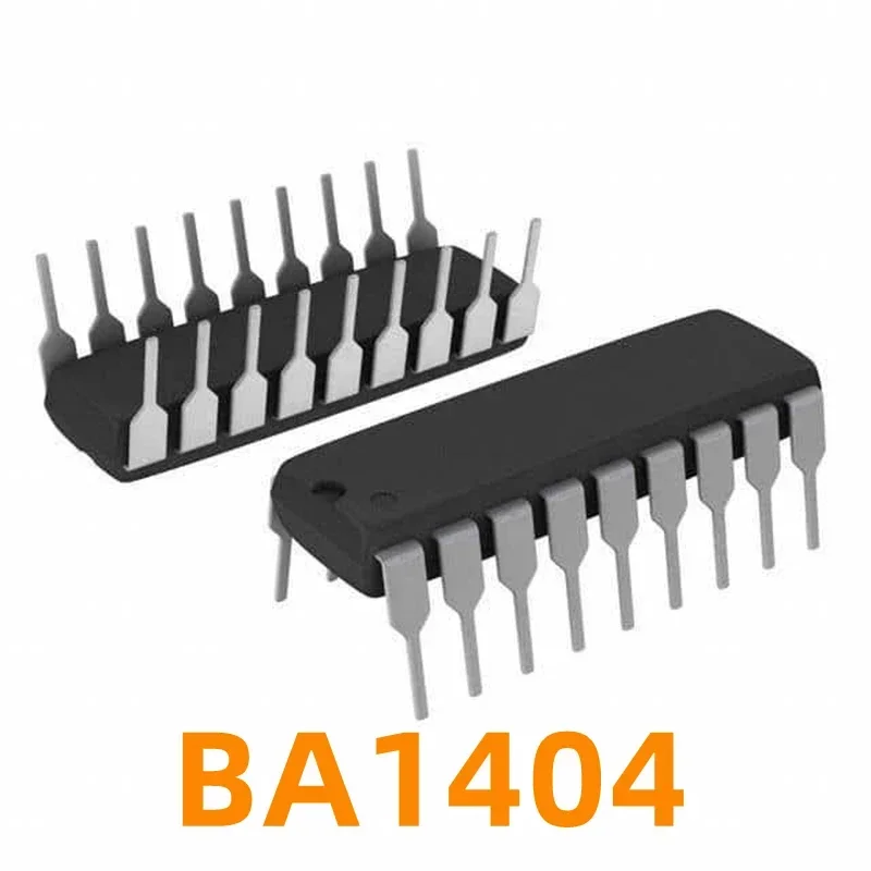 1PCS New Original BA6822S BA5979S BA1404 BA6731A BA7649A BA8204BA4 Direct-plug DIP Display Driver Chip