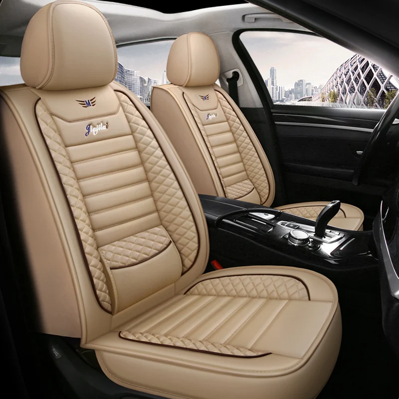 

Car Seat Cover Leather For Buick GL6 Excelle Enclave Null VELITE Envision Encore Lacrosse Rega GL8 Verano Park Avenue