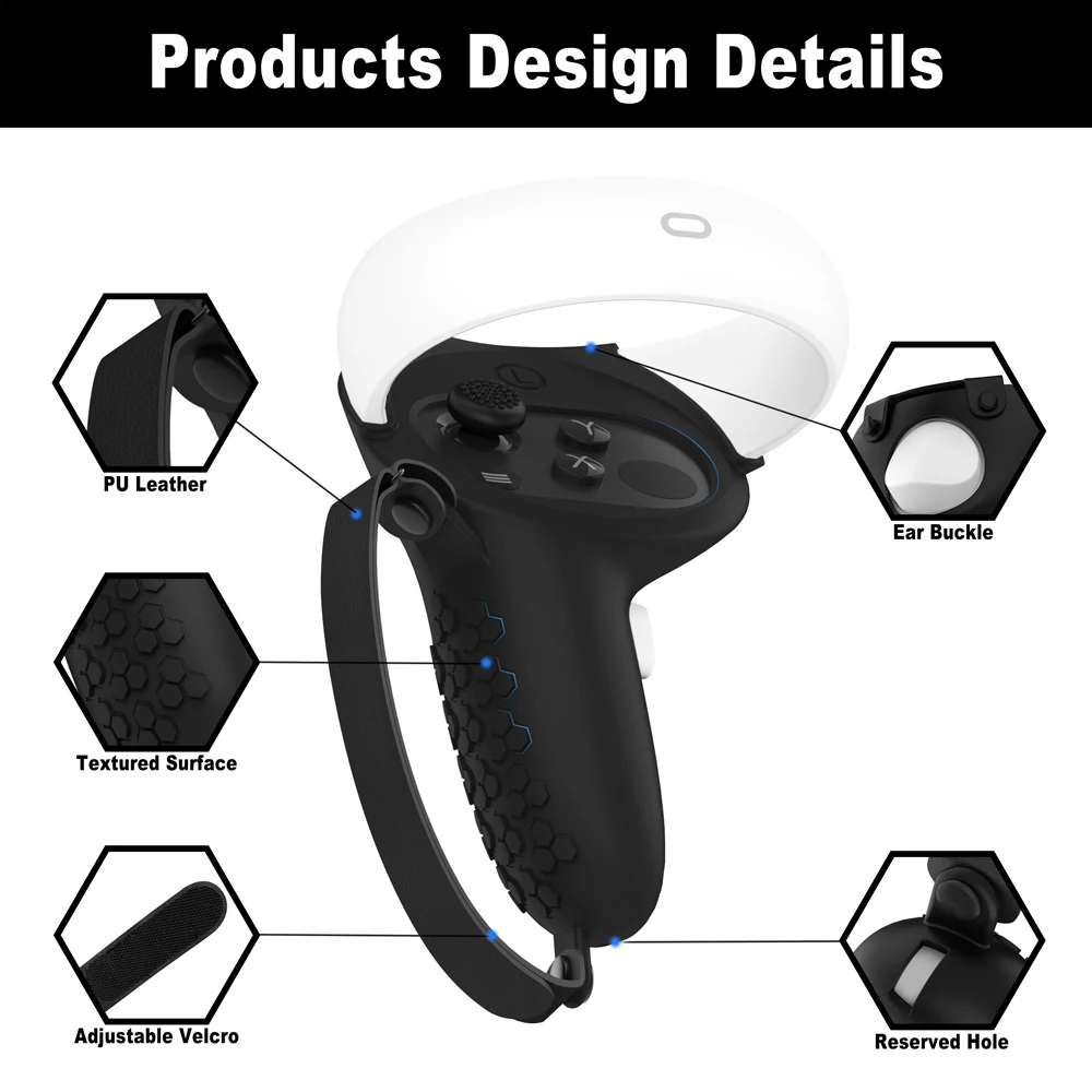 Thumbnail 4 - #63 Latest VR Controller Accessories Updates