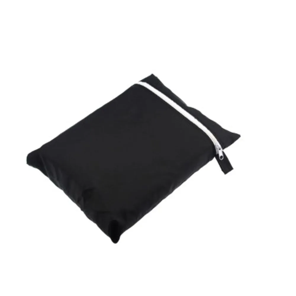 Cubierta de tanque de propano impermeable y resistente al viento para material de tela Oxford de 20 libras de capacidad adecuada para barbacoa y jardín al aire libre