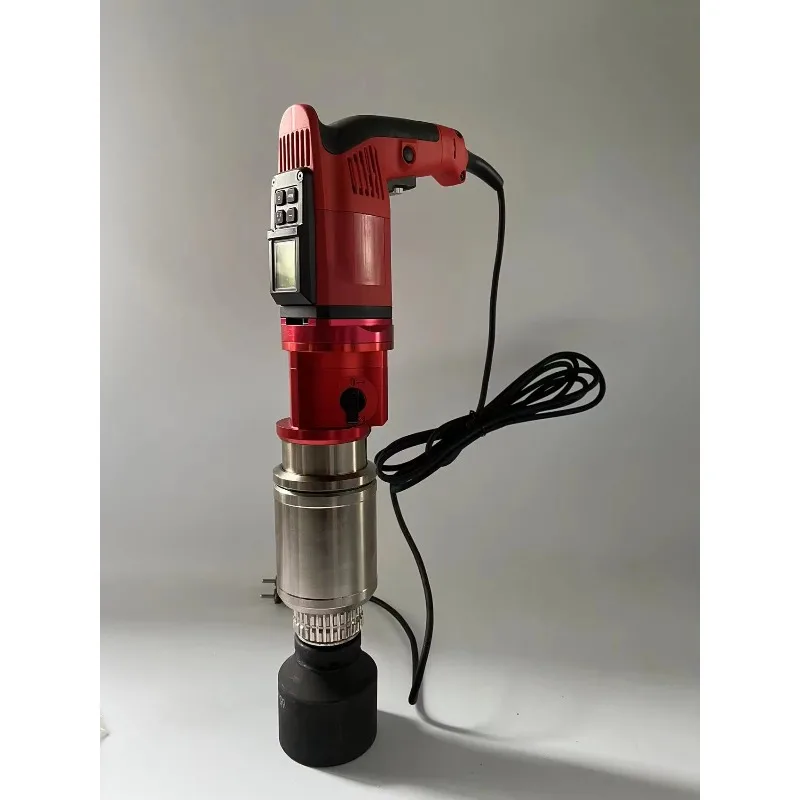 【From China】KSEW-26S 2600Nm Vertical Type Digital Display Automatic Electric Torque   Wrench