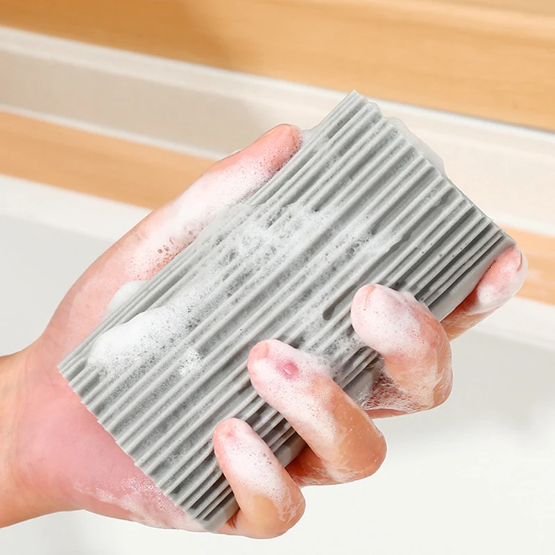1 Piece of Absorbent Sponge Cleaning Tool, Suitable for Kitchen Dishwashing, Car Cleaning, Strong Absorbent Sponge Block