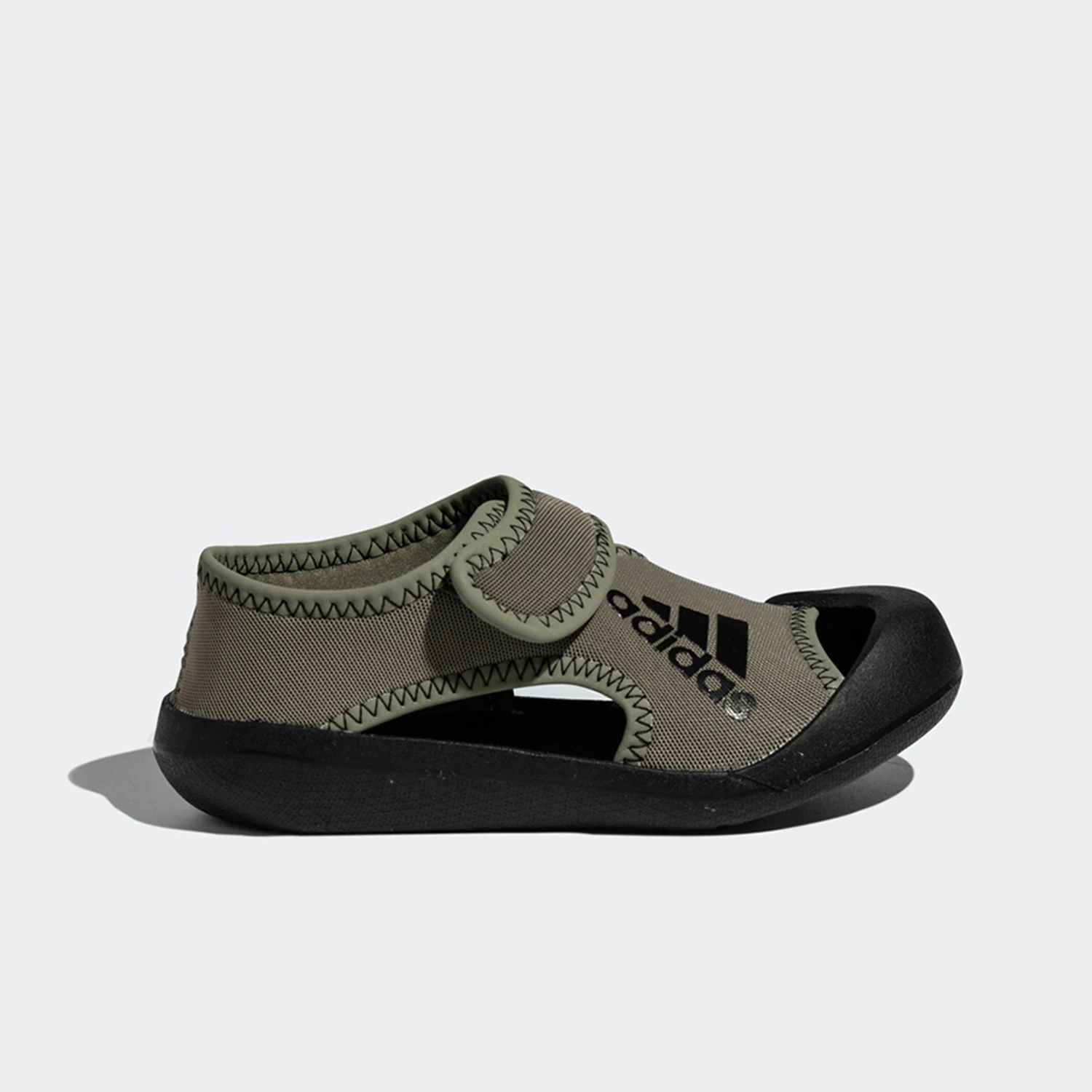 

Adidas Authentic AltaVenture I Большие детские дышащие спортивные сандалии FV8888