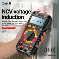ANENG SZ304 SZ305 Digital Multimeter AC/DC Votage Tester 1999Counts Voltmeter Ammeter NCV Current Resistance Ohm Test Tool