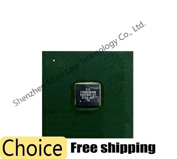 

1PCS PS5 SSD main control chip CXD90062GG CXD90062 chip new original electronics