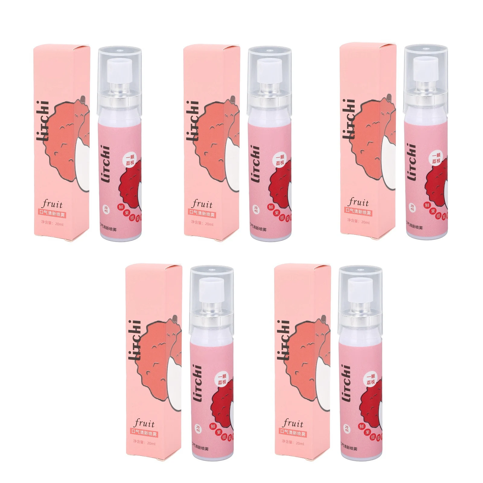 spray-bucal-para-mau-halito-sabor-lichia-portatil-20ml-seguro-nao-irritante-spray-de-cuidado-bucal