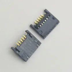 1-10Pcs Plug Jack Fan Flex FPC Connector Contact For Macbook Pro Retina 13