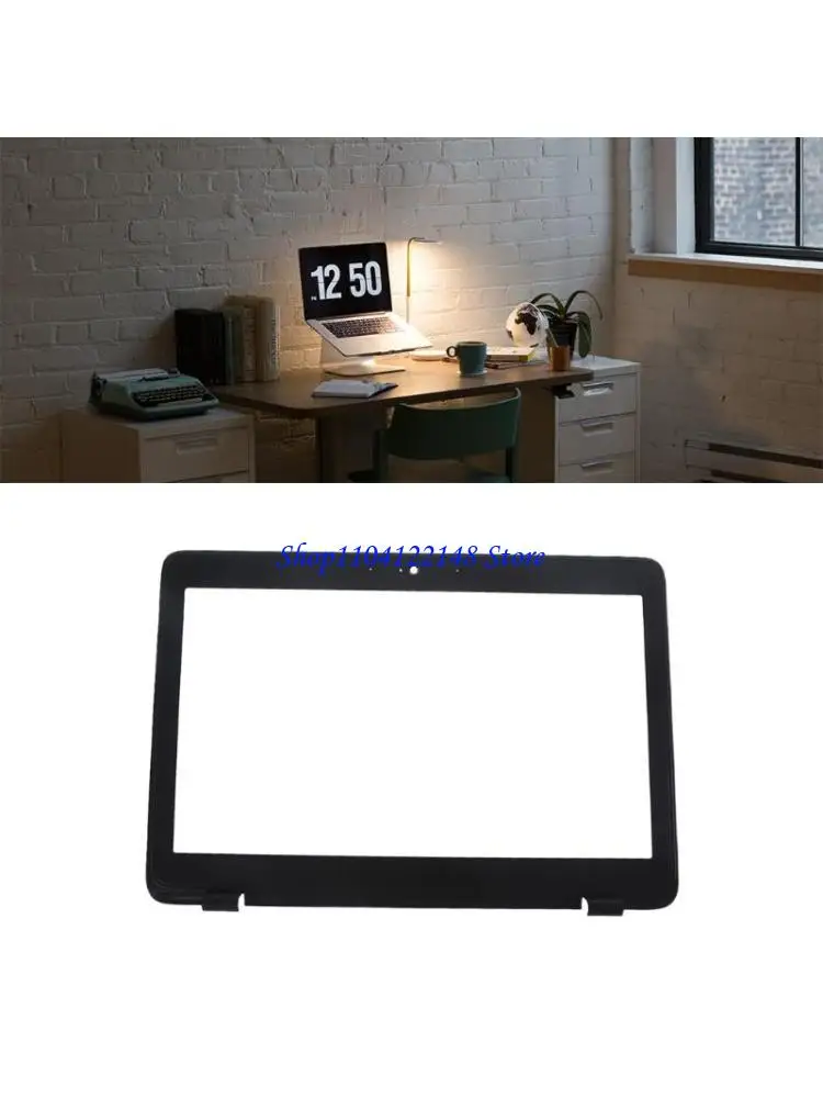 

P9FA New for HP- Elitebook 820 G1 Screen Bezel LCD Front Bezel Cover Brand New Black Frame 6070B0675401 730544-001