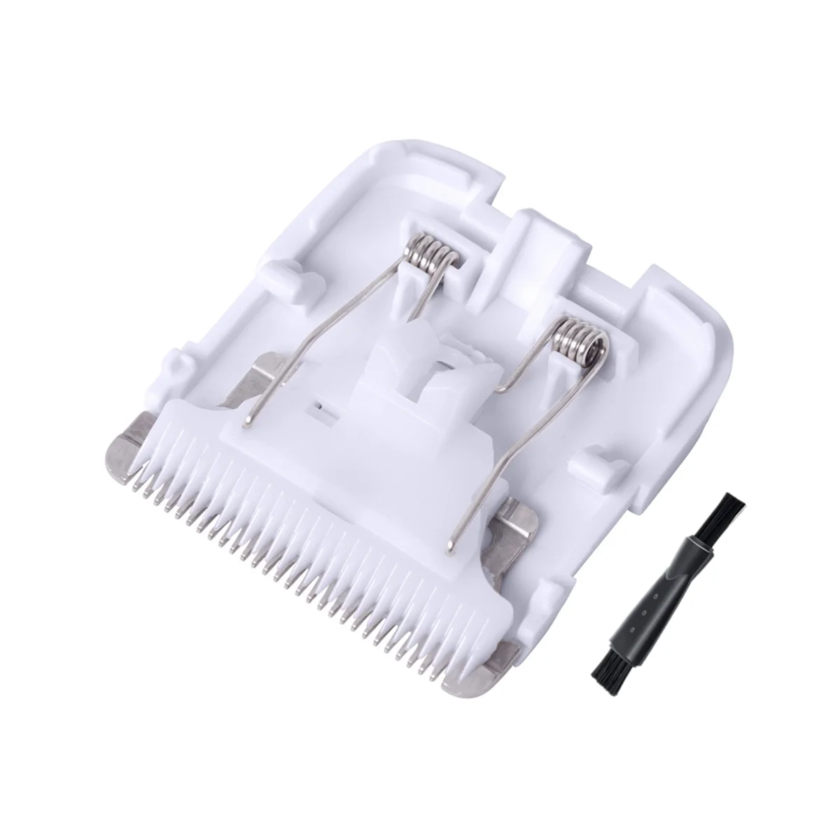 Cuchillas de repuesto para cortadora de pelo, cabezal de cerámica para cortadora de pelo Boost, accesorios universales B