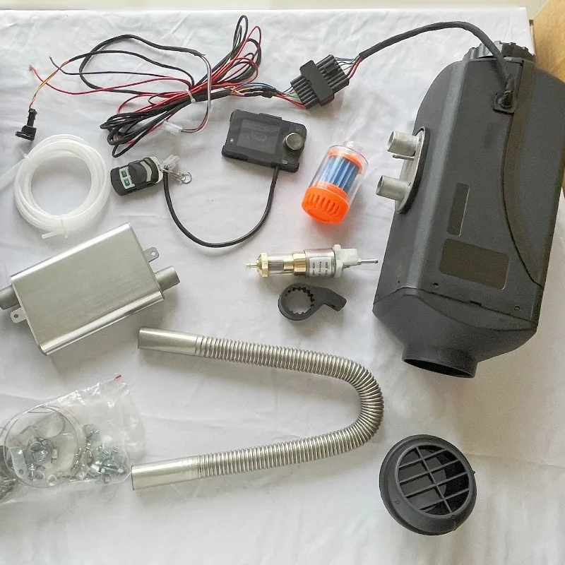 Full Set Split 12V/24V OEM Manufacturer Similar To Webasto Parking Heater For Vans Buses