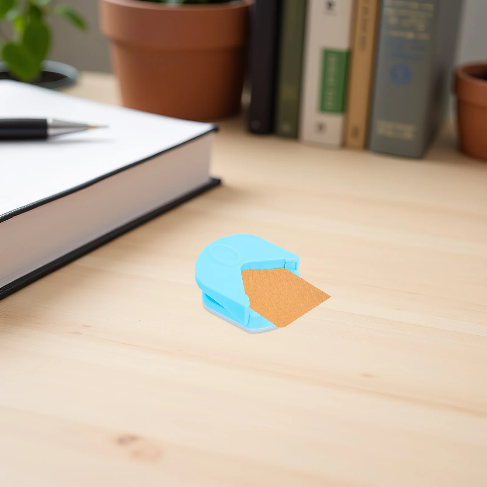 أداة قطع حادة مستديرة مكونة من 3 أحجام متعددة البطاقات للاستخدام المكتبي والهدايا #1